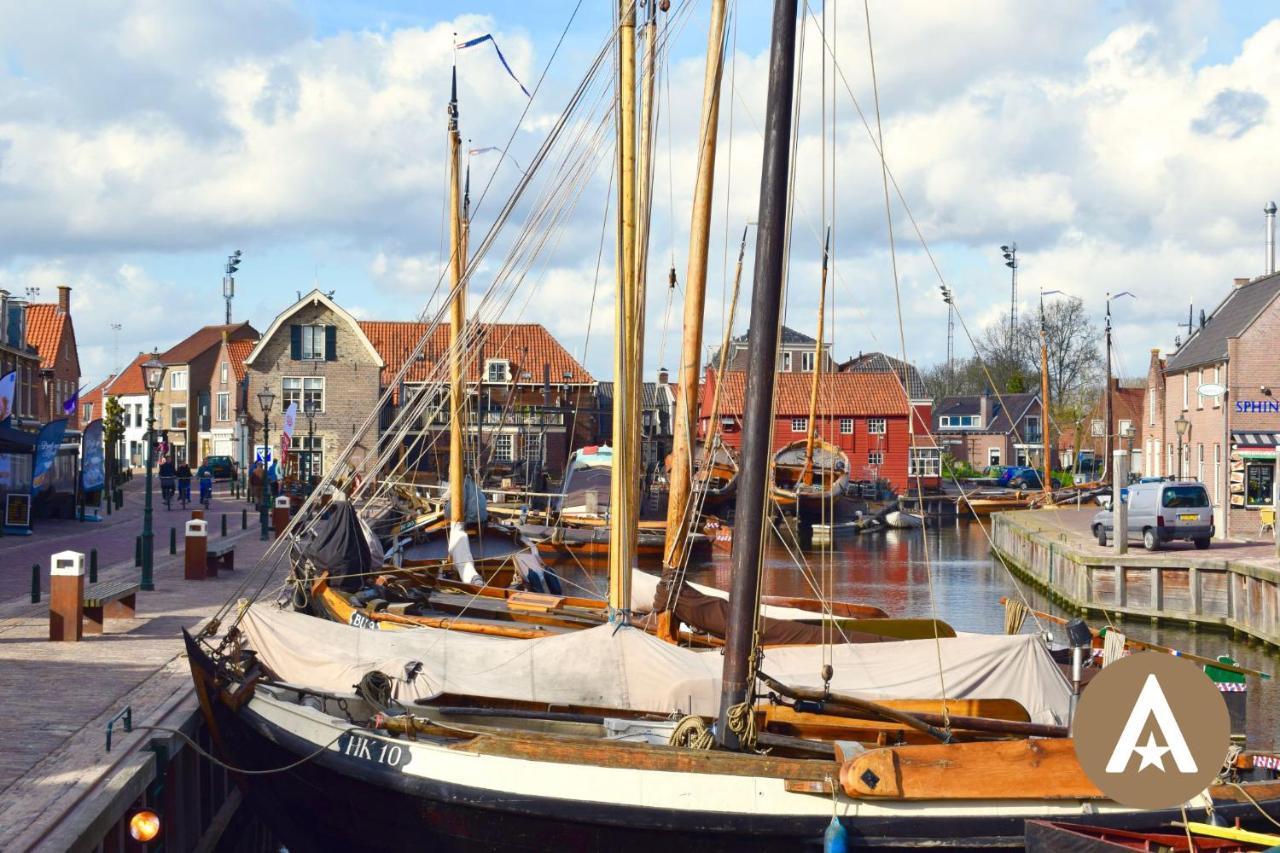 فندق Jachthaven Nieuwboer بنسخوتن المظهر الخارجي الصورة